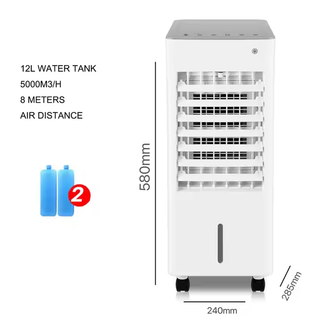 110V//220V 50hz/60hz Home Office Cooling Air Cooler Water Air Conditioner Evaporative Air Conditioner