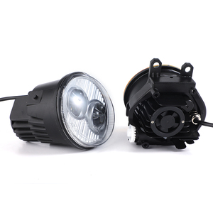Faro Fendinebbia LED 60W 6000K, Proiettore per Auto, Luci di Guida Specifiche per Veicoli, <span class=keywords><strong>Dimensioni</strong></span> 1:1 di Fabbrica - Product Image 4