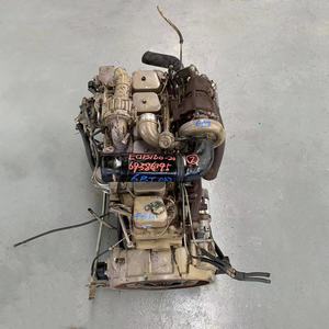 Werks montage USA Dieselmotor Baugruppe 6BT für Cumm ins LKW - Product Image 2