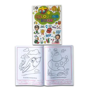 Apprendimento del Coloringbook per la stampa <span class=keywords><strong>di</strong></span> bambini personalizzati che disegnano <span class=keywords><strong>libri</strong></span> <span class=keywords><strong>di</strong></span> <span class=keywords><strong>formazione</strong></span> educativi Set <span class=keywords><strong>di</strong></span> <span class=keywords><strong>libri</strong></span> da colorare - Product Image 3
