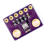 Kit de développement d'altimètre GY-BMP280 3.3V haute performance avec module de capteur de pression atmosphérique élevée, produits de qualité