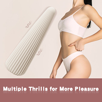 Multi Speed G-Punkt Anal Plug Vibrator Sexspielzeug für Frauen Vagina Klitoris Nippel Stimulator Massage gerät Vibratoren USB Wiederauf ladbar