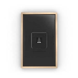 <span class=keywords><strong>Cadre</strong></span> photo numérique BOE 21,5 pouces Full HD 1080p avec application pour téléphone Android, avec adaptateur secteur et effet de peinture à l'huile - Product Image 2