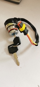 Interruptor de arranque JK 803, interruptor de encendido de 4 pines para apilador de palés/camión de transporte, carretilla elevadora, recogedor de paquetes de carrito de Golf - Product Image 4