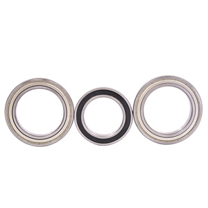 Roulement à billes à gorge profonde de série non standard impérial 6204-2RS, taille 3/4\", 19,05*47*14 mm, usinage personnalisé avec joint de type 2RS - Product Image 1