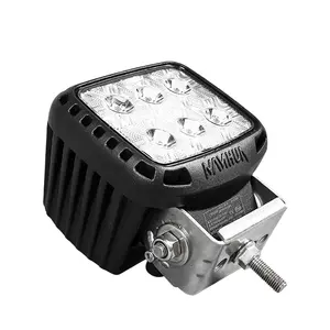 Супер яркий непромокаемый светодиодный рабочий светильник с защитой от вибрации IP68 LW23/60 Вт для горнодобывающей промышленности