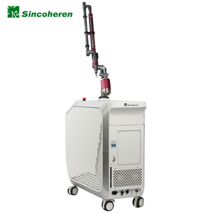 Sincoheren bán chạy nhất Q Switched ND Yag <span class=keywords><strong>laser</strong></span> trị liệu hệ thống cho trẻ hóa da vẻ đẹp spa và Salon sử dụng - Product Image 2