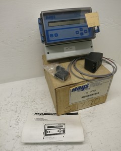 <strong>PLC</strong> NEW <strong>Hays</strong> FT500-23 Flow Computer Control Rate Total Indicator FT500-12VDC 5P316 Warranty Product - Product Image 1