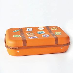Grande valise de rangement en EVA, étanche, portable, pour voyage, équipement de camping en plein air - Product Image 2