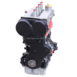 Moteur nu à essence <span class=keywords><strong>MTI</strong></span> SQR473F 1.3L, bloc moteur long pour Chery A1 QQ6 QQme Riich M1 Chery A5 - Product Image 4