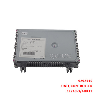 ECU de haute qualité 9292115 pour ZX200-3 ZX210-3 ZX240-3 ZX250-3 Moteur 4HK1T Pièces de moteur diesel Pièces de rechange pour excavateur - Product Image 2