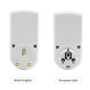 Minuteur numérique programmable 24H avec mode automatique/manuel <span class=keywords><strong>pour</strong></span> appareils électroménagers – Alimentation directe usine - Product Image 3