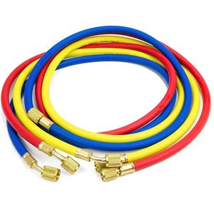 에어컨 냉매 테스트 매니폴드 압력 게이지 - Product Image 6