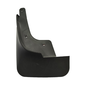 Guardabarros para Suzuki Vitara 1999-2005, Plástico Negro, Compatible con Transmisión Manual MT - Product Image 2
