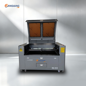 1300*1100mm 300W <strong>CO2</strong> Laser Cutting and Engraving Machine Ruida Control for Acrylic Wood Leather MDF Fabric - Product Image 3