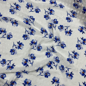 Polyester Jacquard Polka Dot Voan Vải/Polyester <span class=keywords><strong>Burn</strong></span> <span class=keywords><strong>Out</strong></span> Polka Dot Voan Cho Thời Trang/Polka Dot Thiết Kế Jacquard <span class=keywords><strong>Chiffon</strong></span> - Product Image 6