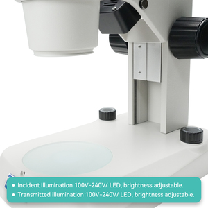 กล้องจุลทรรศน์สเตอริโอดิจิตอลซูม BestScope BLM4-320 LCD - Product Image 5