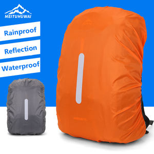 À la mode étanche à la pluie réfléchissant extérieur <span class=keywords><strong>sac</strong></span> à dos couverture grande capacité Portable sûr <span class=keywords><strong>sac</strong></span> de protection pour voyage - Product Image 4