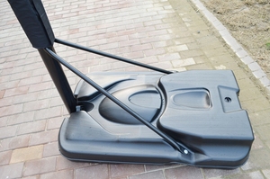 China Wholesale Best Adjustable Basketball Hoop With Steel Backboard <strong>Basket</strong> <strong>Ball</strong> Basketball <strong>Stand</strong> - Product Image 4