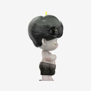 Nouvel arrivage MEGA JUST DIMOO 400% MIKA NINAGAWA 400% a Thunder Shower Limited Edition Limitée à 1pc par ID utilisateur - Product Image 2