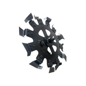 Cg520/52cc इलेक्ट्रिक शुरुआती साइड माउंटेड मोवर ट्रेंच व्हील पेट्रोल पावर सोर्स 2-स्ट्रोक फीचर गियरबॉक्स ब्रश कटर पार्ट्स - Product Image 4