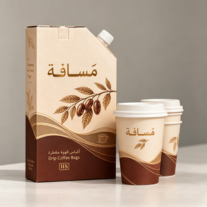 Cápsulas de Café Desechables de Aluminio de 15 ml para Uso en Hoteles, Compatibles con Múltiples Máquinas, Cápsulas para Café en Polvo Concentrado - Product Image 4