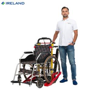 AEN-11C ireland fábrica fornecedor atacado escada elétrica cadeira escalada - Product Image 3
