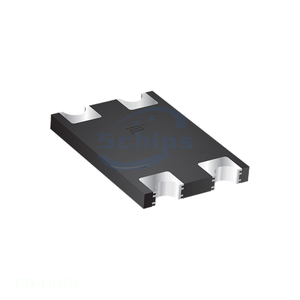 Electronics Component Chip, Concave Terminals CD-HD01 Diodes Original One Stop Service - Product Image 1