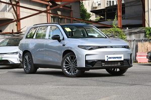 سيارة سيارة رفع السرعة C16 EV من نوع Leapmotor C16 v سيارة ذكية للبيع سيارة طاقة جديدة متوسطة الحجم - Product Image 2