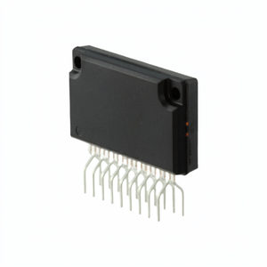 Componente Electrónico STK672-740B-E, Gestión de Energía (PMIC), En Stock, 19 Terminales SSIP - Product Image 1