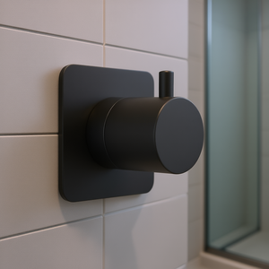 Robinet de régulation de débit de douche Master 3/4 po en laiton moulé, poignée réglable, conception monobloc pour le débit d'eau de la douche - Product Image 2