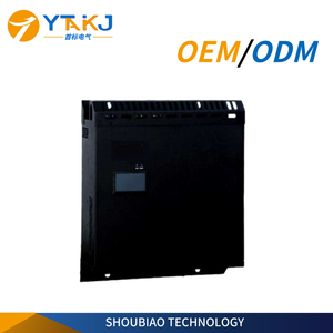 Filtro de Potencia Activo SVG Personalizado de Fábrica, 70A 0.4kV, Producto de Acero con Regulador de Factor de Potencia Activo - Product Image 4