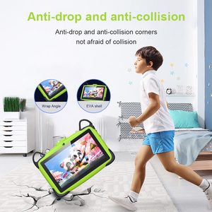 7 inch trẻ em Máy tính bảng PC 1GB RAM 16GB Rom 1024*600 IPS màn hình cảm ứng Quad Core <span class=keywords><strong>Android</strong></span> máy tính bảng giữa - Product Image 4