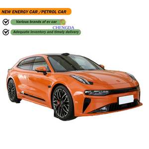 WE Versión 95kWh Zeekr 001 2025 New Energy Vehicles Coche eléctrico - Product Image 1