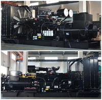 Groupe électrogène diesel de fabrication chinoise 1000kva 800kw groupe électrogène KTA38 G2A générateurs conteneurisés pour l'arabe