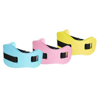 Ceinture de flottation en mousse EVA pour la natation, réglable, pour l'entraînement en piscine