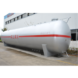 5-60CBM Réservoir de stockage de <span class=keywords><strong>gaz</strong></span> GPL hors sol Réservoir GPL - Product Image 1