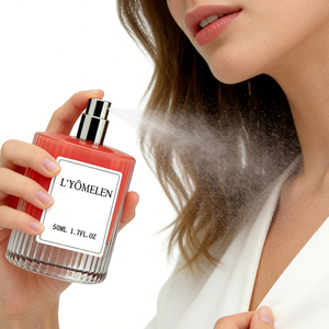 Parfum de France à haute concentration, formule de collection privée, parfum bio, senteur douce et chaleureuse, eau de parfum en spray - Product Image 3
