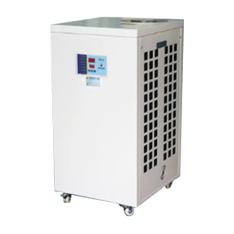 Industrial Chiller Water Cooling System Is Suitable For Welding Equipment
