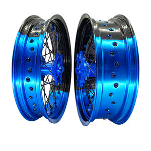 Nuevas Ruedas de Aleación de Aluminio para Motocicleta <span class=keywords><strong>WR</strong></span> 250 426 <span class=keywords><strong>450</strong></span> F para <span class=keywords><strong>YAMAHA</strong></span> WR250F - Product Image 2