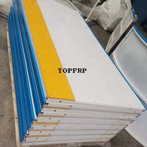 Anti-impact HDPE Engineering Plastic Polyethylene Protective Board for Rink Skating Ice Hockey - Product Image 2