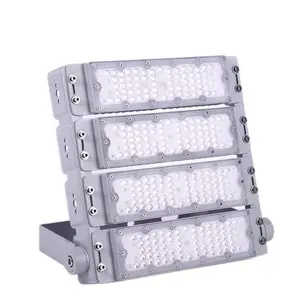 2021 New 100w 200w 250w 500w skd ip66 outdoor white sport stadium led flood light