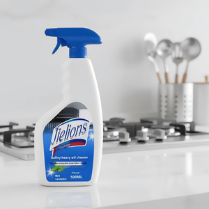 Spray detergente <span class=keywords><strong>per</strong></span> macchie di olio da cucina, formula ecologica ad azione rapida, potente <span class=keywords><strong>sgrassatore</strong></span> - Product Image 1