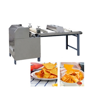 Línea <span class=keywords><strong>de</strong></span> Producción <span class=keywords><strong>de</strong></span> Chips <span class=keywords><strong>de</strong></span> Maíz, Nachos, Tortillas y <span class=keywords><strong>Doritos</strong></span> con Extrusora <span class=keywords><strong>de</strong></span> Doble Tornillo <span class=keywords><strong>de</strong></span> Alta Eficiencia - Product Image 3