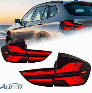 Feux arrière LED de style GTS pour X1 2010-2015 E84, lentille OLED transparente, ABS de haute qualité, Plug & Play, 1 an, 6000K - Product Image 6
