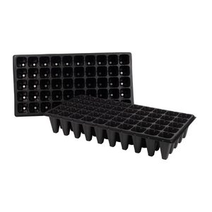 Plateaux de semis 50, 72, 98, 105, 128, 150, 162, 200, 260 cellules, colorés, sans BPA, pour légumes et <span class=keywords><strong>plantes</strong></span>, pour pépinière - Product Image 5