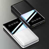 Power Bank Ultra Tipis 10000mah Murah Laris Manis, Charger Portabel
