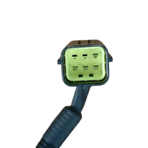 Piezas de montacargas 6 enchufe 0-4,65 V acelerador pie montacargas pedal de freno Ev Star carrito de Golf modelo AH1504B Sensor de acelerador - Product Image 4