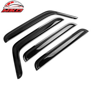 Pare-soleil et pare-pluie pour Jeep Wrangler 07-23 & Gladiator 20-23 - Product Image 5