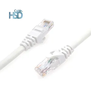 Factory Wholesale 6 Ftp Cat6 305M D-Link Roll Outdoor Lan Reseau Extender Cat 5 Cable Box